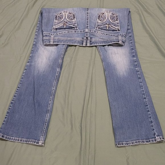 Boot-cut jeans - Picture 2 of 2